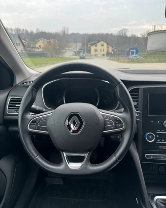 Renault Megane cena 58900 przebieg: 46000, rok produkcji 2018 z Rzeszów małe 121